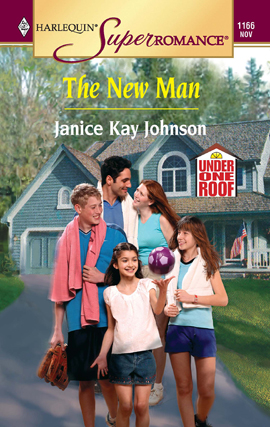 Title details for The New Man by Janice Kay Johnson - Available
